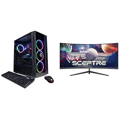 Image result for CyberpowerPC Monitor