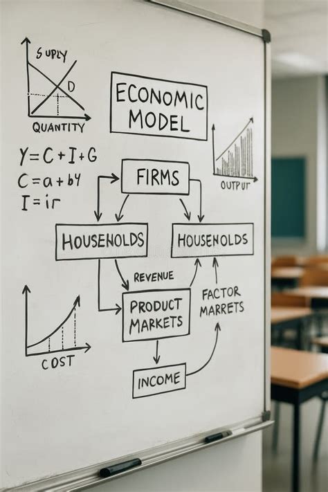 Basic Economic Model 的图像结果
