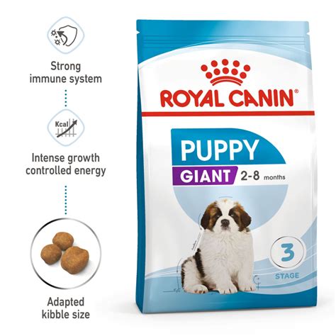 Buy Royal Canin Giant Puppy Dry Food Online | Supertails