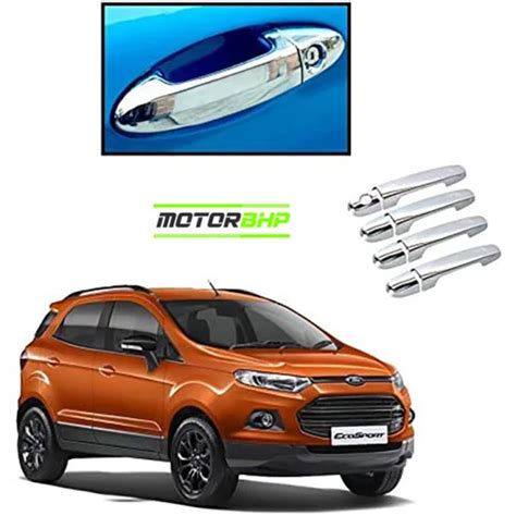 Buy Ford Eco Sports (2012 Onwards)Combo Kit Accessories Online ...