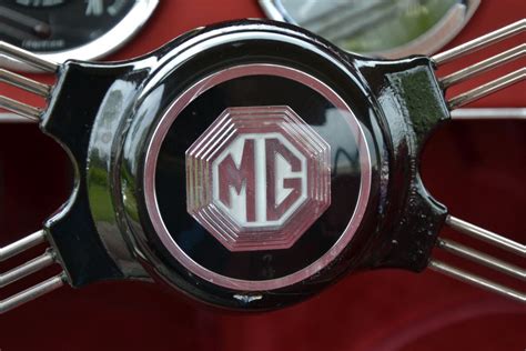 Classic Park Cars | MG MGA 1600 Mk II