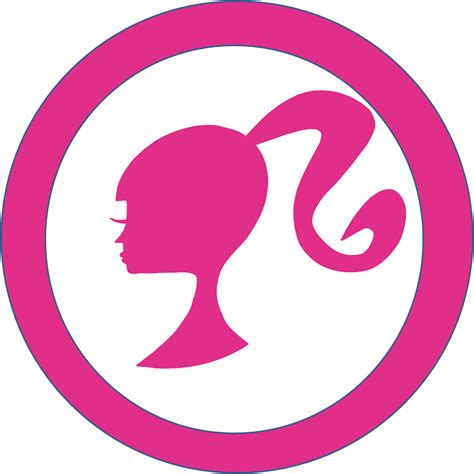 Barbie Logo PNG Transparent Images
