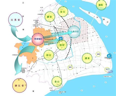 重磅！上海浦东未来总体规划！
