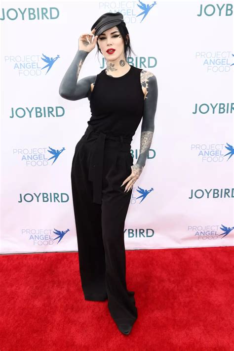 Photographer who sued Kat Von D over a tattoo explained the reason he ...