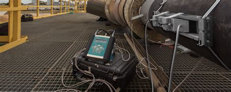 About Non-Intrusive Ultrasonic Flow Meters | Emerson IN