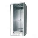 Emergency Safety Showers & Eye-wash - Cabinet Safety Shower ...