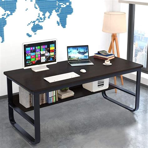 Image result for Amazon Modern Computer Desk