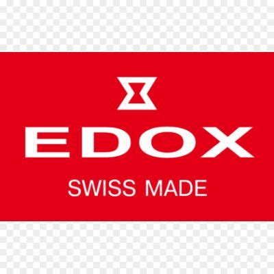 Edox Watches Logo - Pngsource