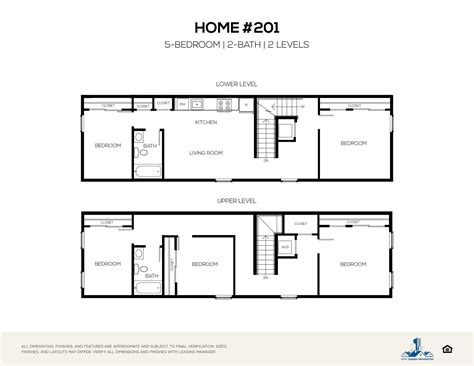 Rental Floor Plans – Townhouses, Flats & Apartments in DC - City Trends ...