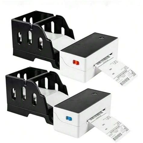 1000 Self-Adhesive 4 "X 6" Thermal Paper Transport Labels, Thermal ...