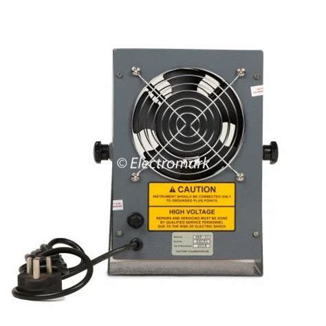 Static Charge Remover Systems - Bench Top Static Neutralizer ...