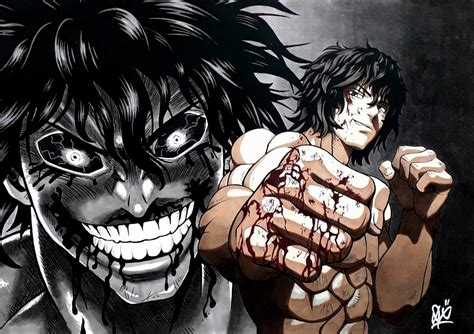 Kengan Ashura Season 2 Episodes 1-12 English dub Watch Online, Preview ...