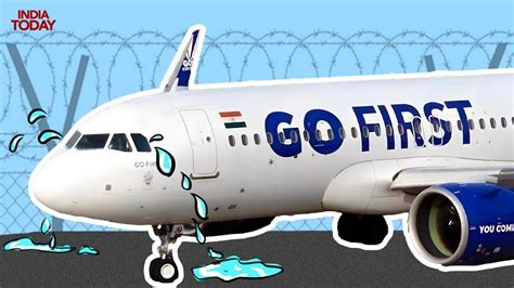 Crisis-hit Go First cancels all flights till June 14, assures full ...
