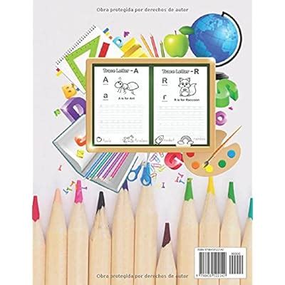 Practica de escritura a mano - Libro de trabajo India | Ubuy
