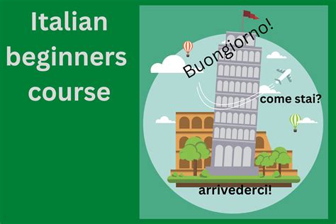 Basic Italian Lesson 的图像结果