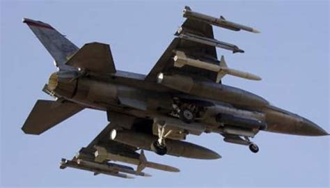 F-16s right platform for Pakistan's counter terrorism war: US | World ...