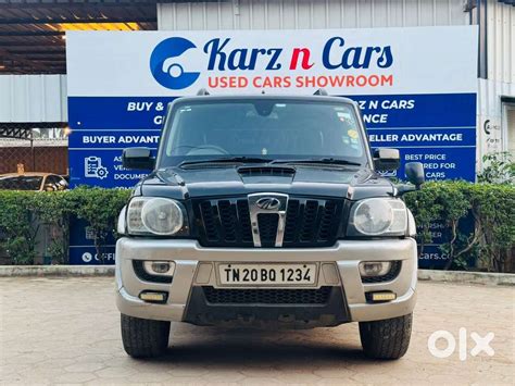 Mahindra Scorpio VLX 4WD Automatic MHawk, 2011, Diesel - Cars in ...