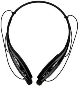 GUGGU WEJ_453Q_HBS 730 Neck Band Bluetooth Headset Bluetooth Price in ...