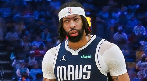 NBA Rumor: Did Anthony Davis Request The Dallas Mavericks For Trade?