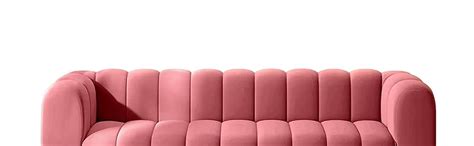 BLACK OAK 78'' Velvet Rolled Arm Sofa 3-Person Sofa Chesterfield Couch ...