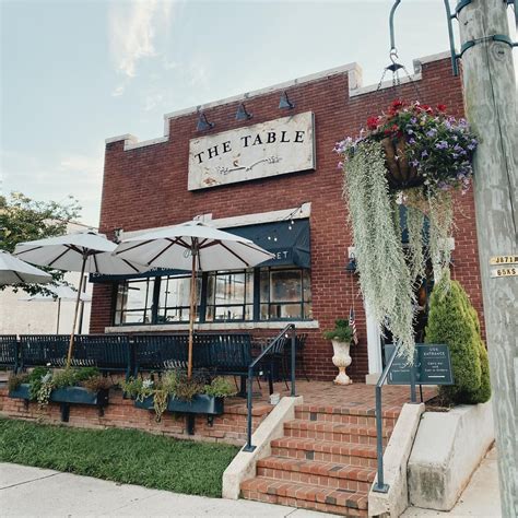 The Table - American Restaurant in Asheboro, NC | The Vendry