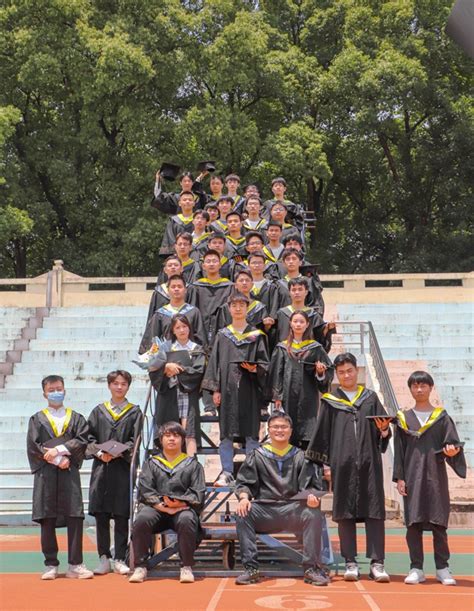 校园文化||我校隆重举行2018届毕业生毕业典礼暨学位授予仪式-江西服装学院