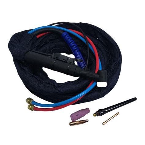 ⚡️Buy Max WP-18 Water-Cooled TIG Welding Torch Complete Set 5 Meters ...
