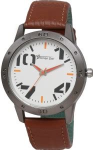Roman Star Analog Watch - For Men - Buy Roman Star Analog Watch - For ...
