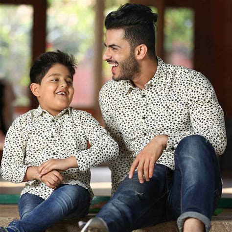 Dad and Son Shirts