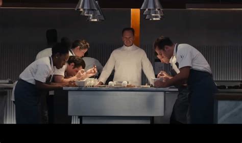 Image result for The Menu Movie First Course