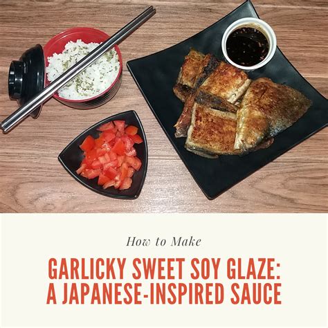 Sauces, Condiments & Preservation | Soy glaze recipe, Sweet soy sauce ...