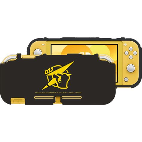 Pikachu switch lite case new arrivals