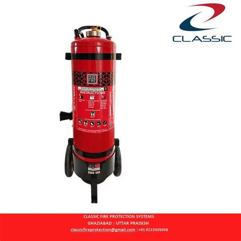 CEASE FIRE EXTINGUISHERS - Cease Fire Abc & Clean Agent Based (Modular ...