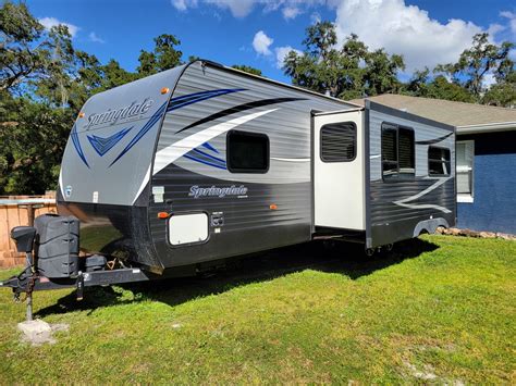 Image result for 34Ft Springdale Keystone