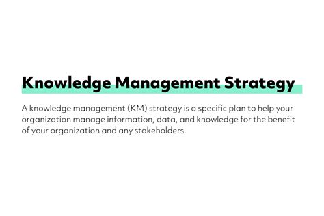 Knowledge Management Strategy 的图像结果