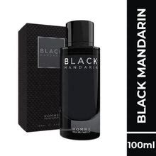 ColorBar Homme Eau De Perfume - Black Mandarin, Long-Lasting Fragrance ...