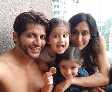 Karanvir Bohra and wife Teejay Sidhu share newborn daughter's pictures ...