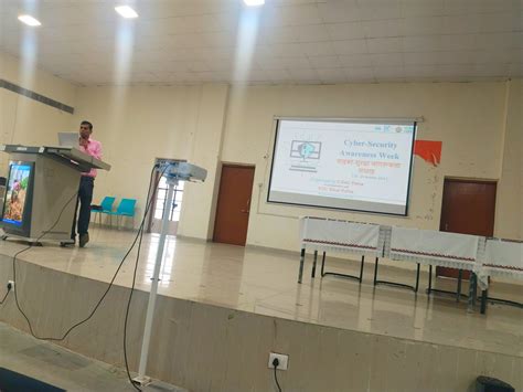 » Cyber Security awareness program