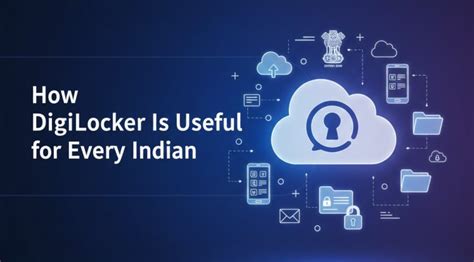How DigiLocker Is Useful for Every Indian - Gomsu Information ...