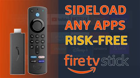 Image result for Side Loading Firestick