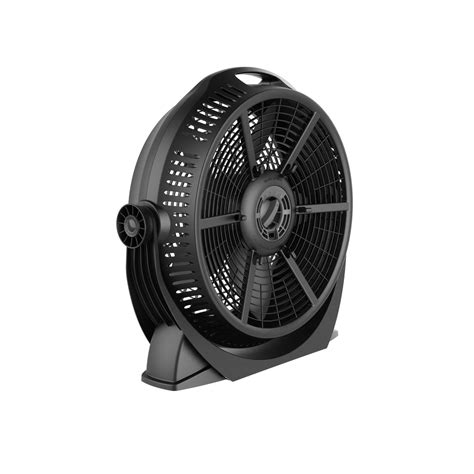 Lasko Wind Machine® 20" Air Circulator Fan with 320° Adjustable Tilt,