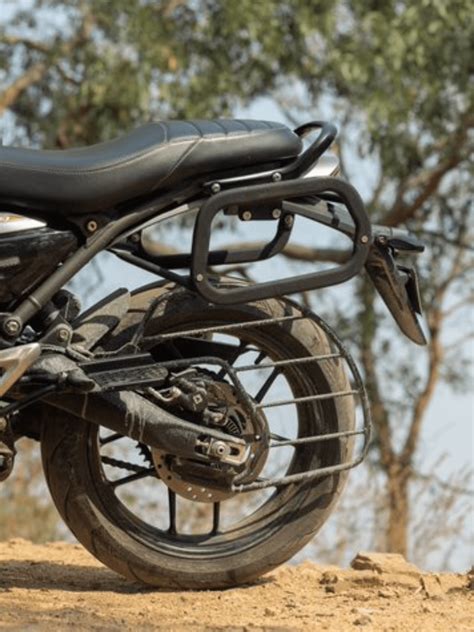 Hyperrider Saddle Stay for Triumph Speed 400 and Scrambler 400X (HRSPD ...