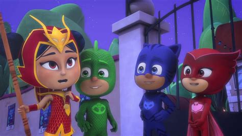 Image result for Pyjamasques Film Entier