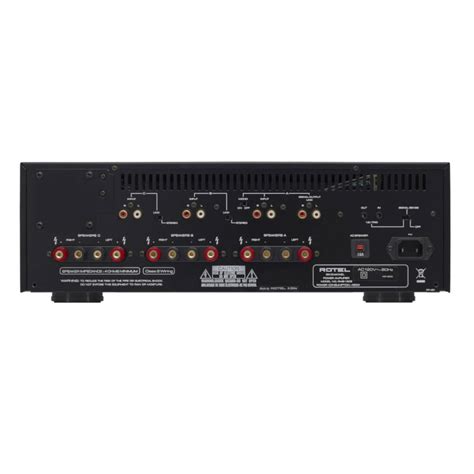 Shop for Rotel RMB-1506 6-Channel Power Amplifier | Ooberpad