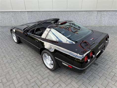 Chevrolet Corvette C4 ZR1 only 2500 miles!!! - Geevers Classic Cars