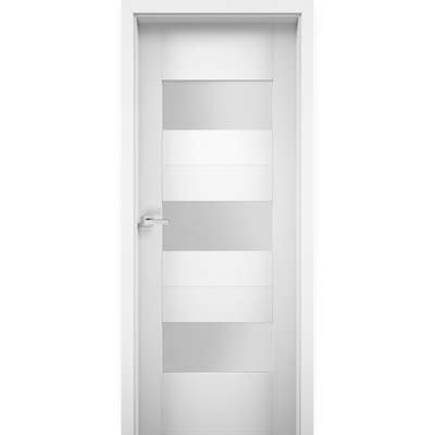 Single door 30-in x 80-in Interior Doors at Lowes.com