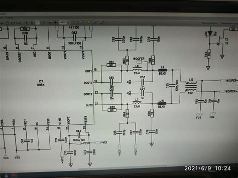 skema diagram behringger b115d - Menyusun Diagram untuk Kebutuh...
