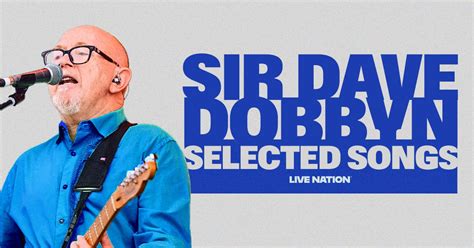 Sir Dave Dobbyn - Auckland WInter Series | Auckland, Auckland Town Hall ...