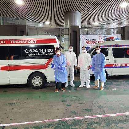 Sunlight Ambulance Services Office Photos