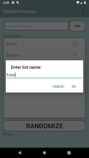 Image result for Choose Random